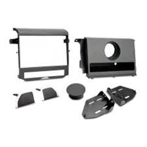 LAND ROVER LR4 (2010-2016) Double DIN Radio Dash Kit